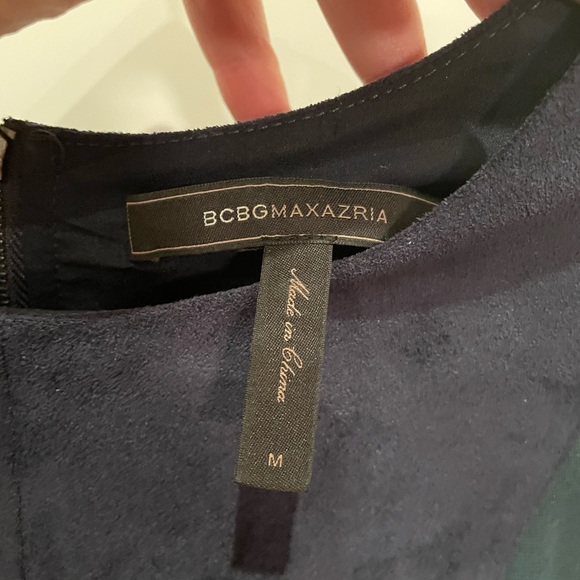 BCBG Beatriz long sleeved dress Size M, Excellent condition - Picture 4 of 5